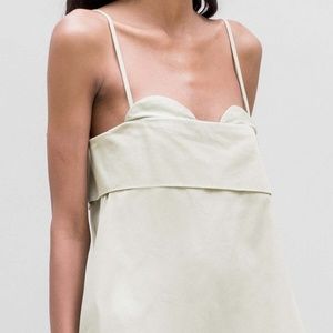 Toit Volant Verona Dress-Elm
